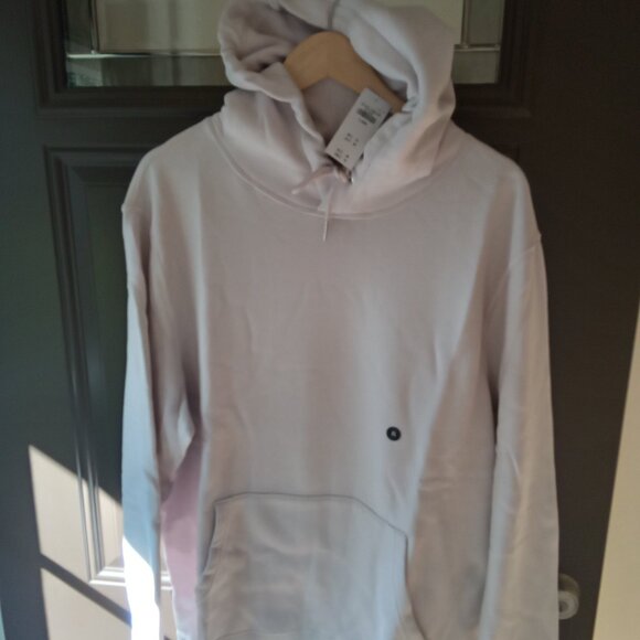 Abercrombie & Fitch Mens Fleece Sweatshirt XL with tags - Picture 1 of 2